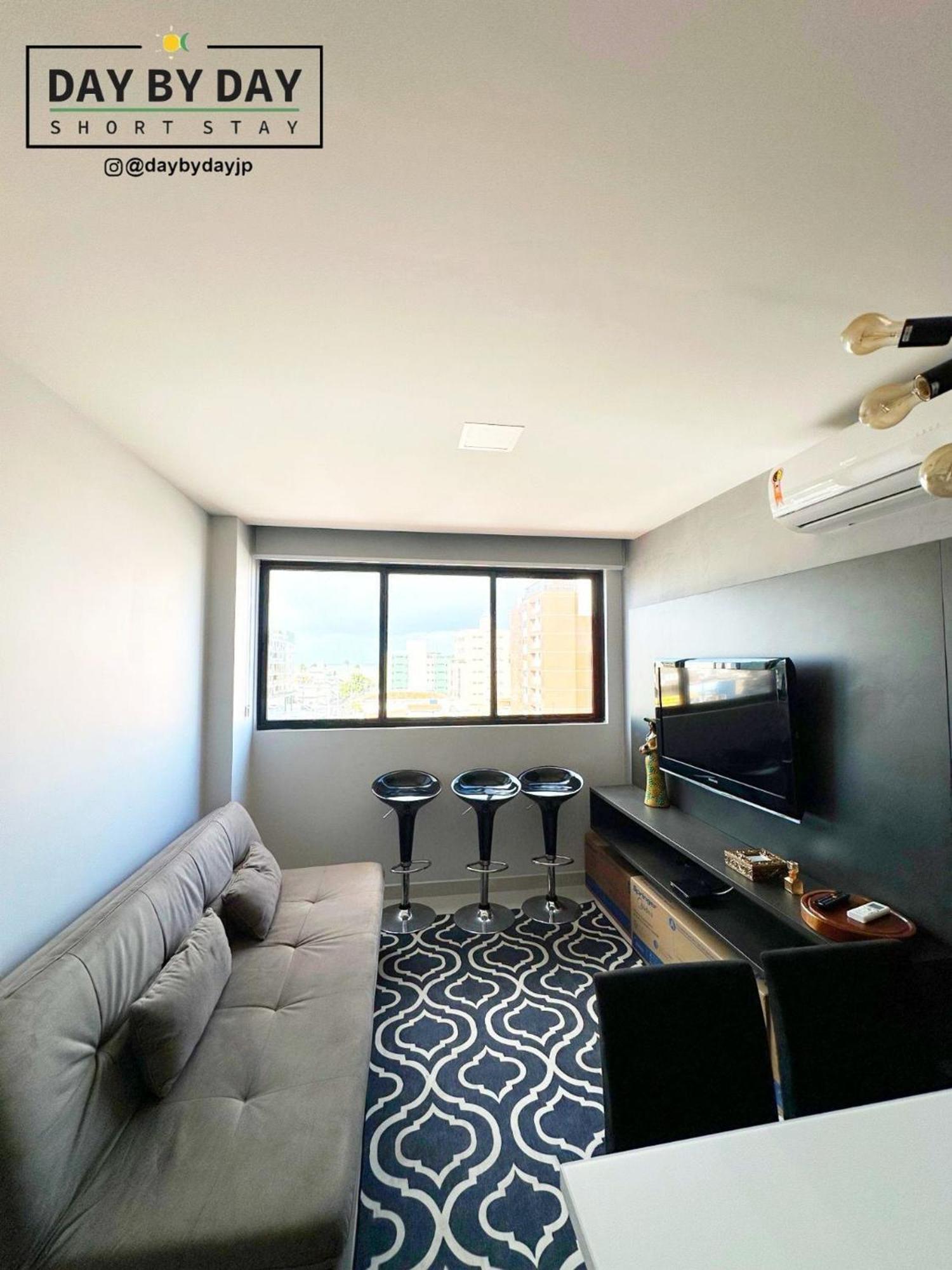 Cayenne Luxo - Dbd Apartment Joao Pessoa Exterior photo